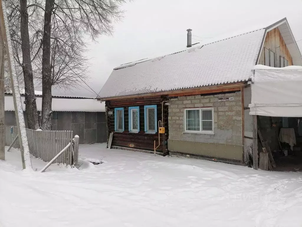 Дом в Нижегородская область, Уренский муниципальный округ, Уста с/пос ... - Фото 2