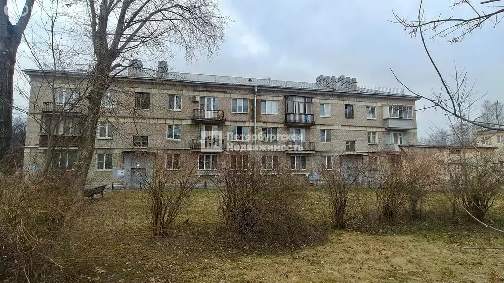 1-комнатная квартира: Санкт-Петербург, Отечественная улица, 3 (38.5 м) - Фото 1