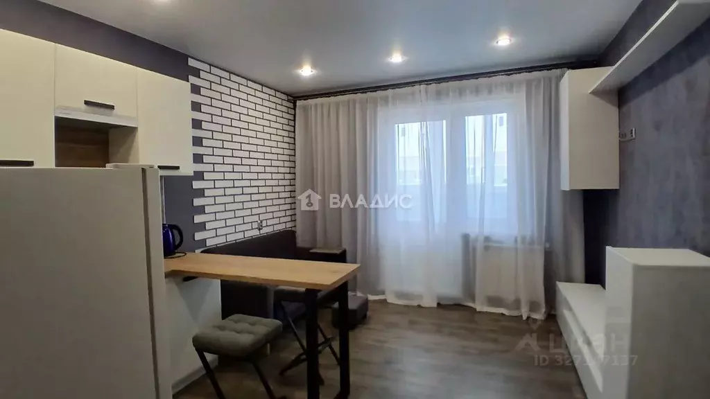 Студия Владимирская область, Ковров Ореховая ул., 20 (21.2 м) - Фото 2