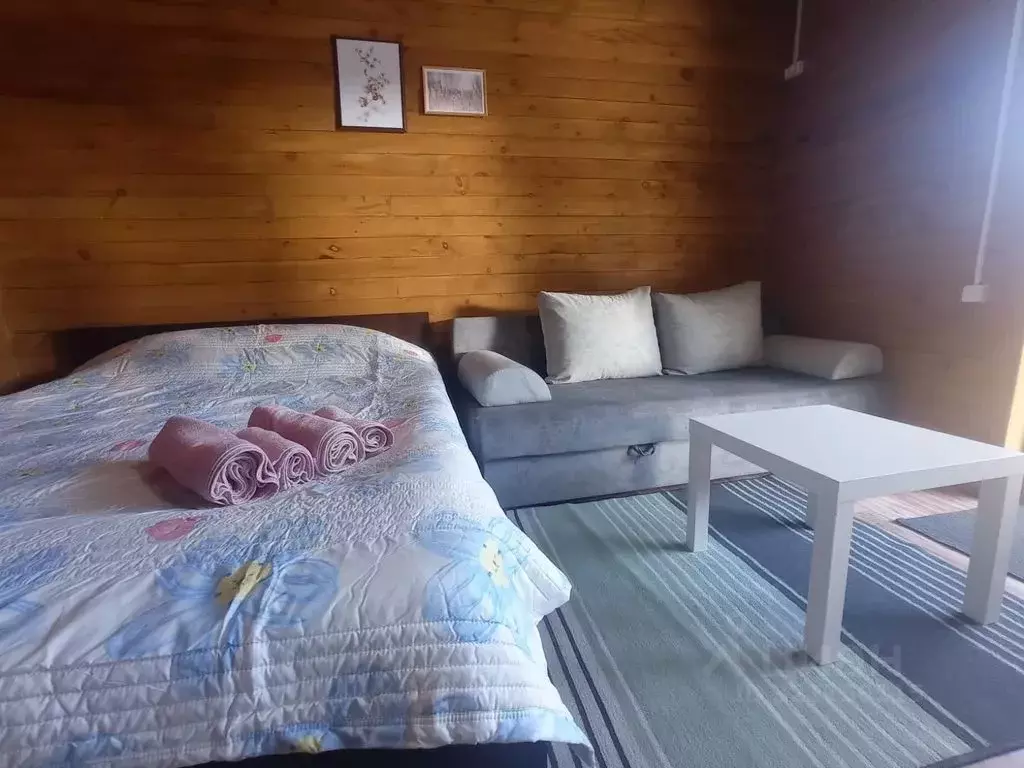 Комната Алтай, Чемальский район, Узнезинское с/пос, с. Узнезя ул. ... - Фото 1