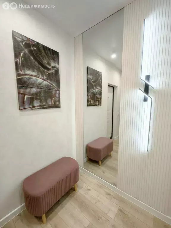 1-комнатная квартира: посёлок Талаги, 45к1 (28 м) - Фото 1