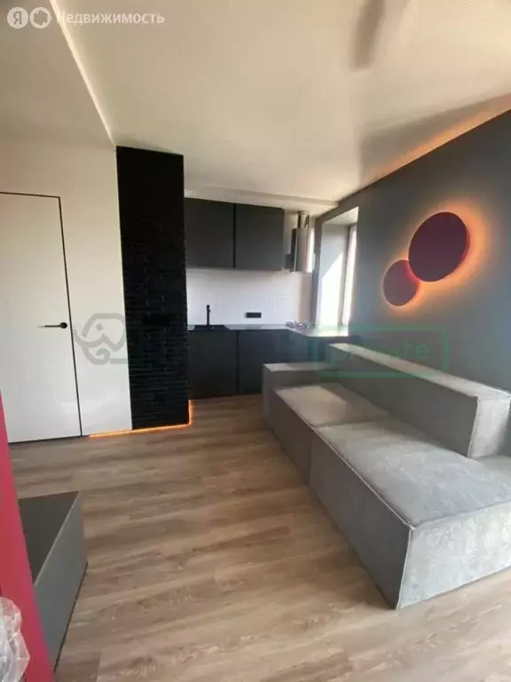 Квартира-студия: Калининград, улица Александра Невского, 105Б (25 м) - Фото 0