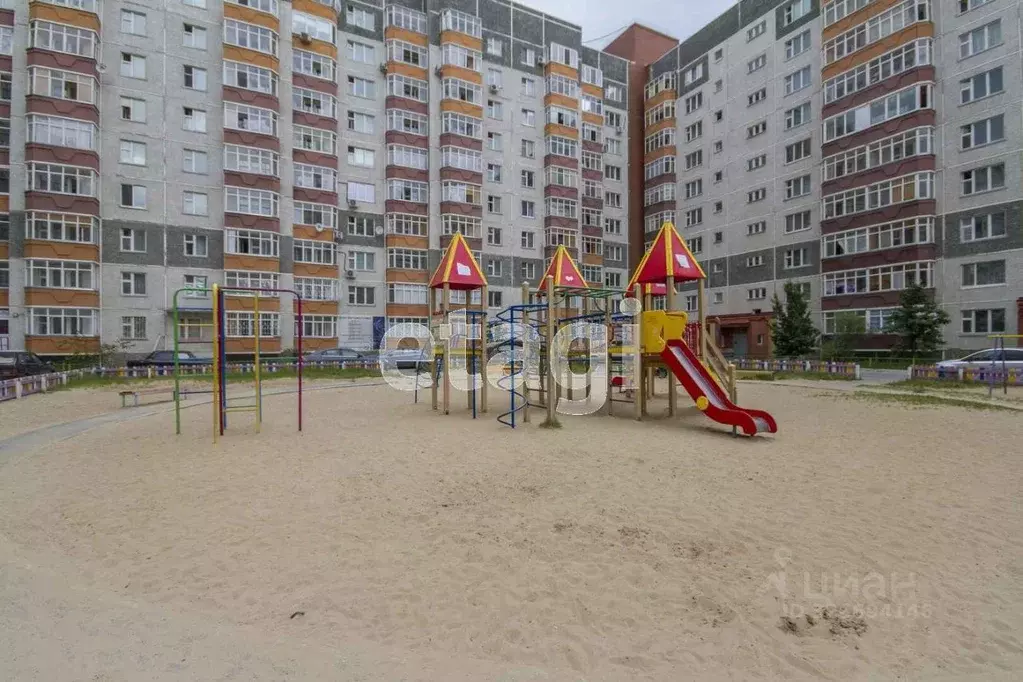 1-к кв. Тюменская область, Тюмень Широтная ул., 165к3 (45.1 м) - Фото 1