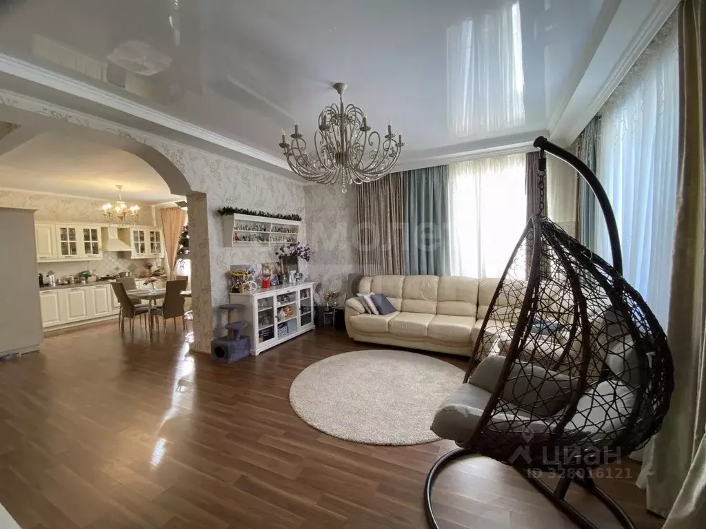 Дом в Оренбургская область, Оренбург пос. Имени Куйбышева, ул. ... - Фото 2