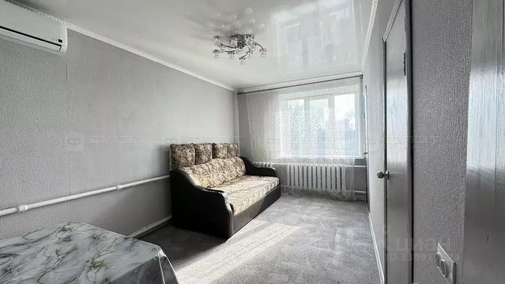 3-к кв. Татарстан, Казань Аметьевская ул., 32а (34.0 м) - Фото 1