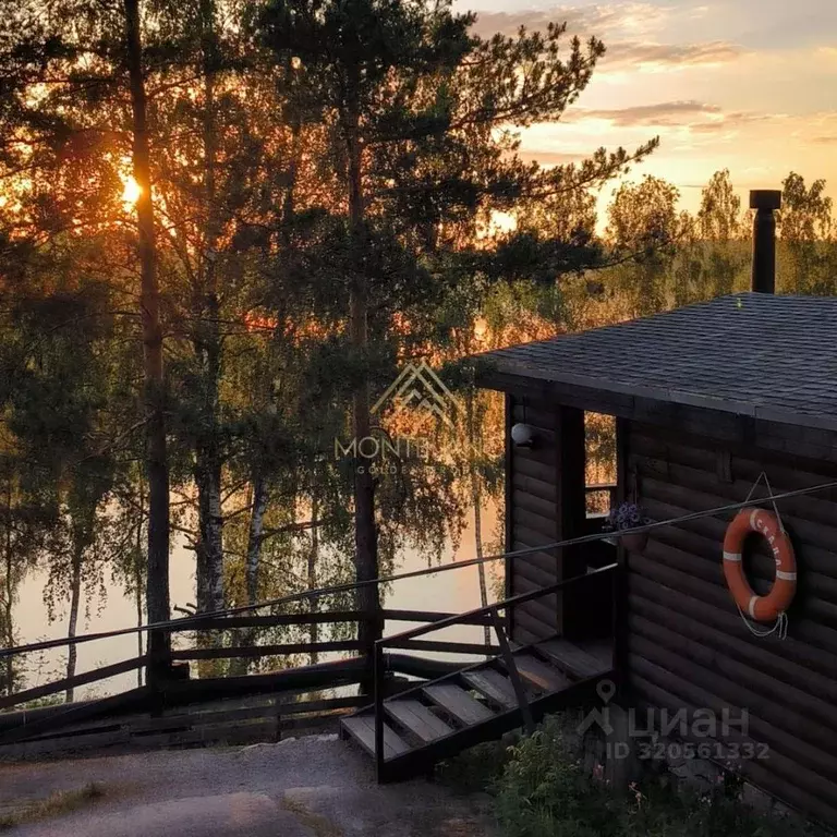 Участок в Ленинградская область, Выборгский район, Каменногорское ... - Фото 1