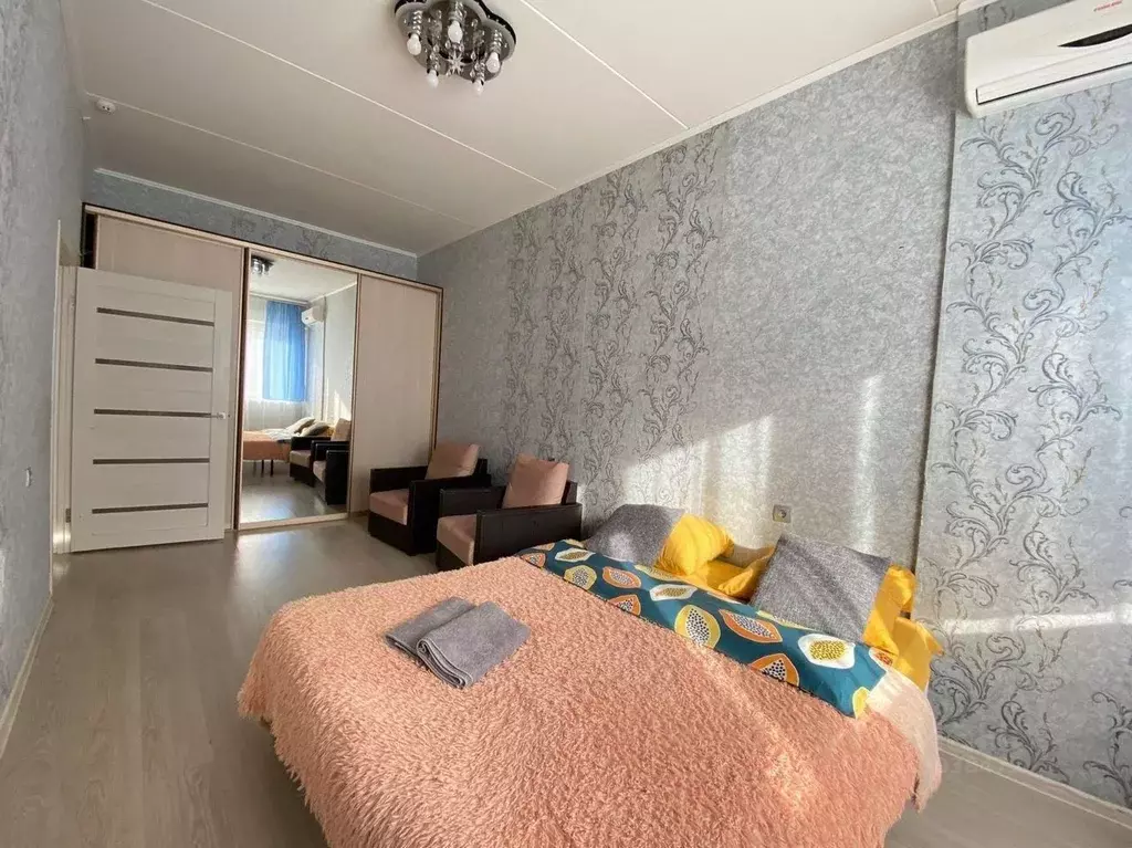 1-к кв. Самарская область, Тольятти Южное ш., 77 (36.0 м) - Фото 1
