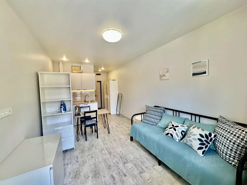 Студия Краснодарский край, Сочи городской округ, с. Краевско-Армянское ... - Фото 1