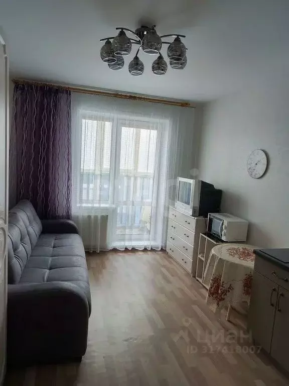 Студия Пермский край, Пермь ул. Калинина, 66 (20.0 м) - Фото 1