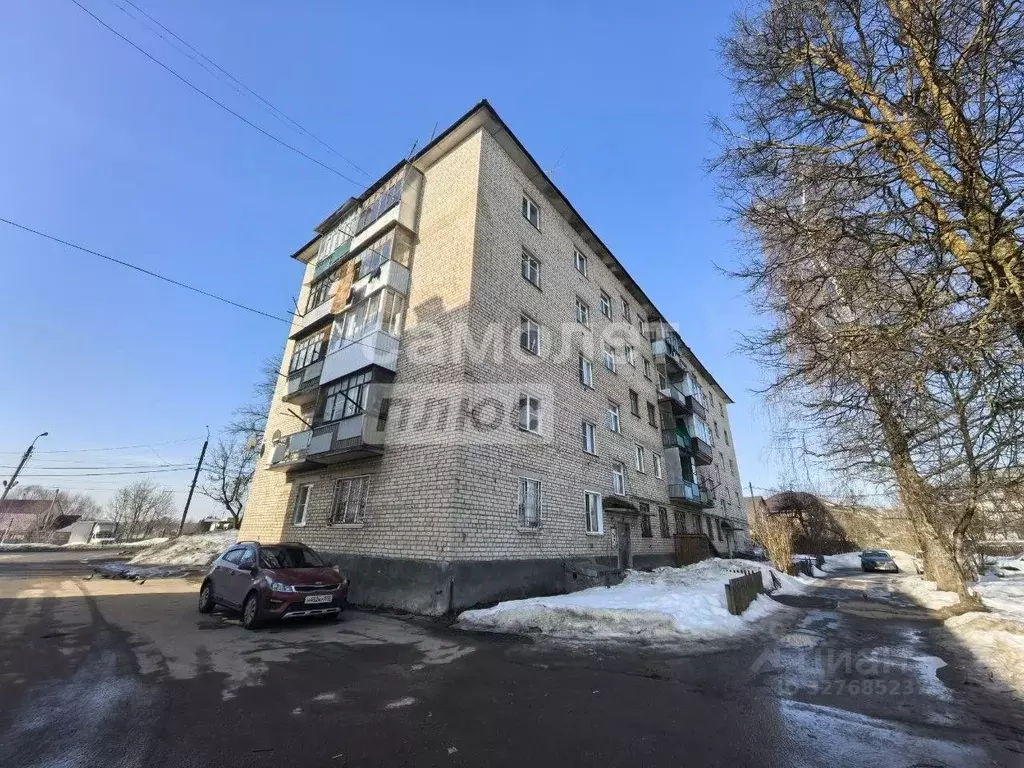 3-к кв. Калужская область, Боровск ул. Ленина, 59 (56.5 м) - Фото 1