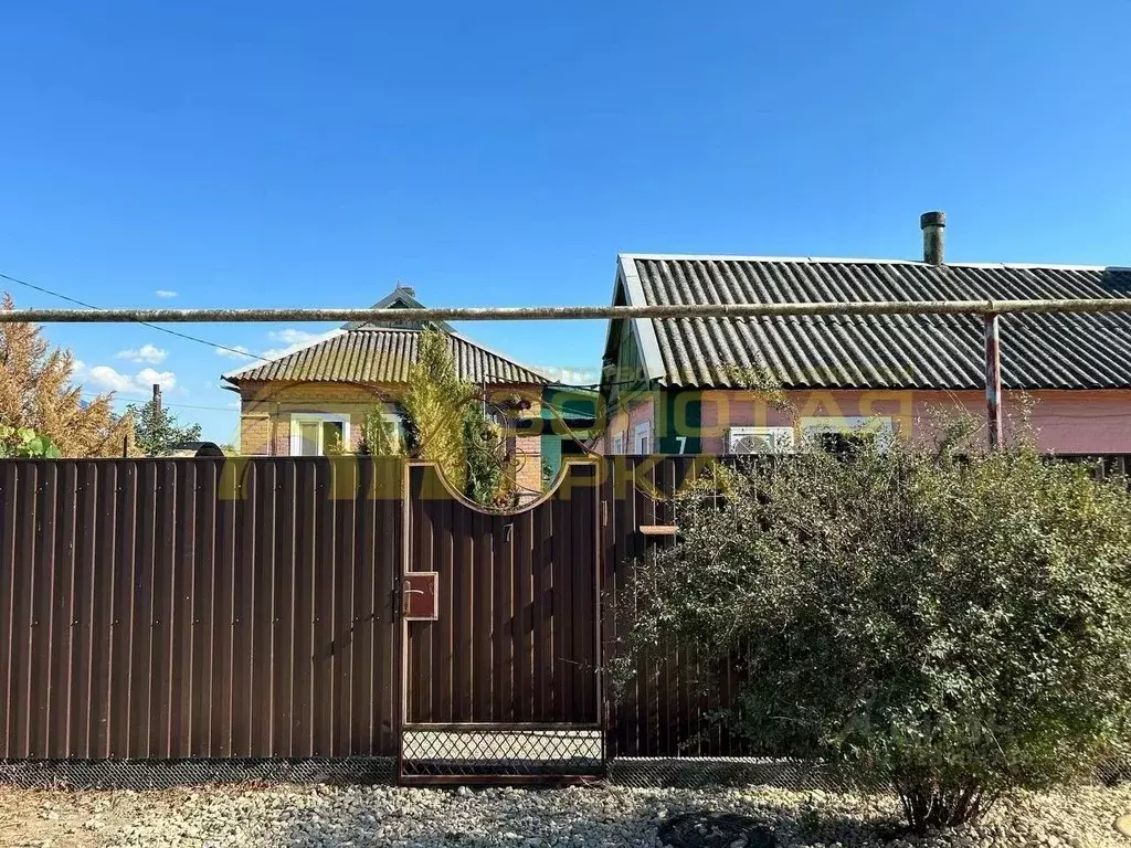 Дом в Краснодарский край, Славянский район, Петровское с/пос, ... - Фото 2