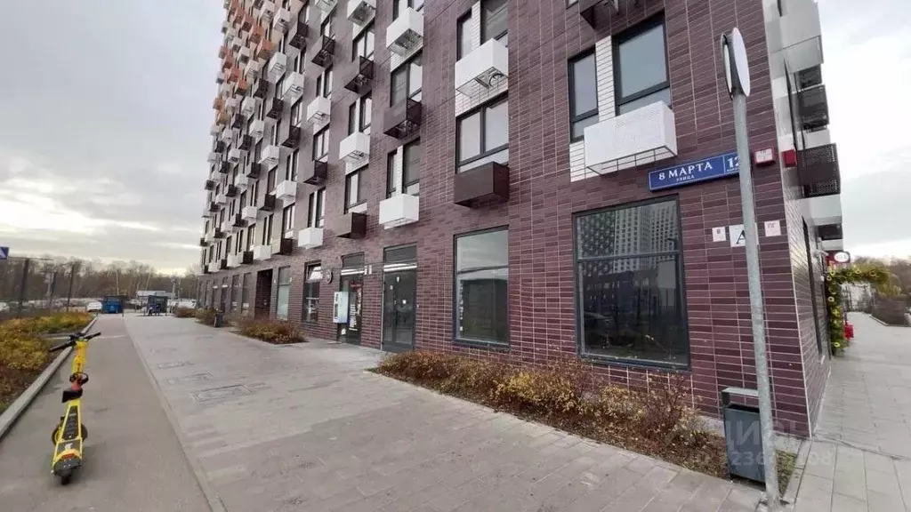 Помещение свободного назначения в Московская область, Люберцы ул. 8 ... - Фото 1