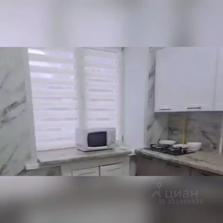 2-к кв. Татарстан, Зеленодольск Украинская ул., 7 (44.0 м) - Фото 0