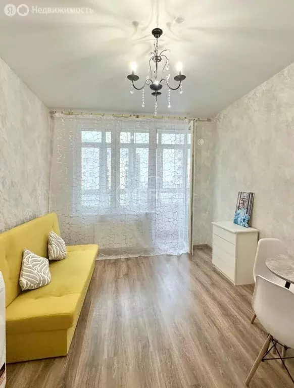 Квартира-студия: Калининград, улица Олега Кошевого, 30 (25 м) - Фото 1