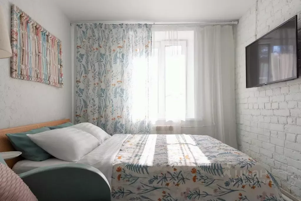 2-к кв. Московская область, Коломна Красногвардейская ул., 13 (34.0 м) - Фото 1