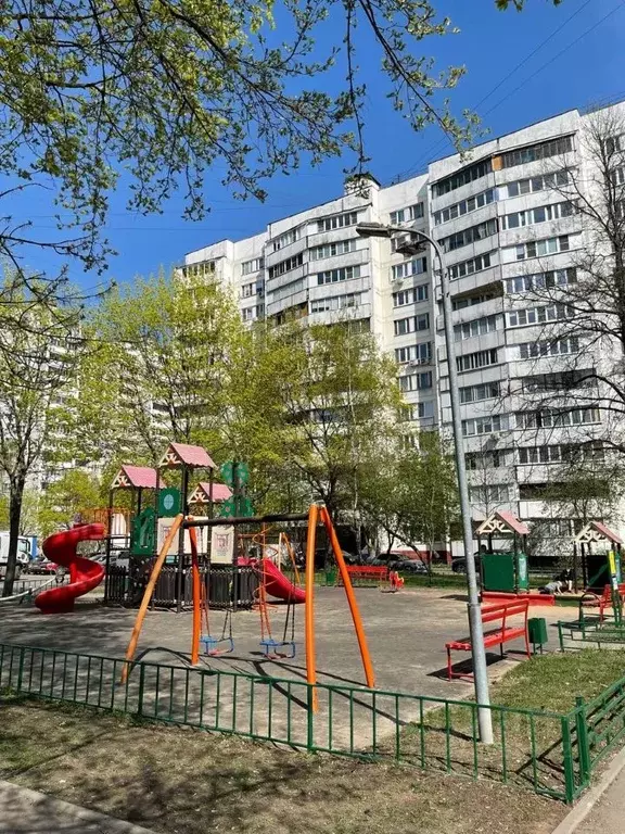 1-к кв. Москва Кунцевская ул., 19К3 (34.9 м) - Фото 0