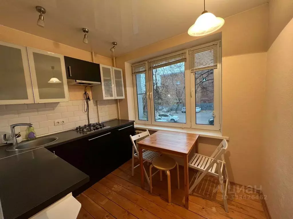 2-к кв. Москва Плетешковский пер., 18-20к1 (45.0 м) - Фото 1