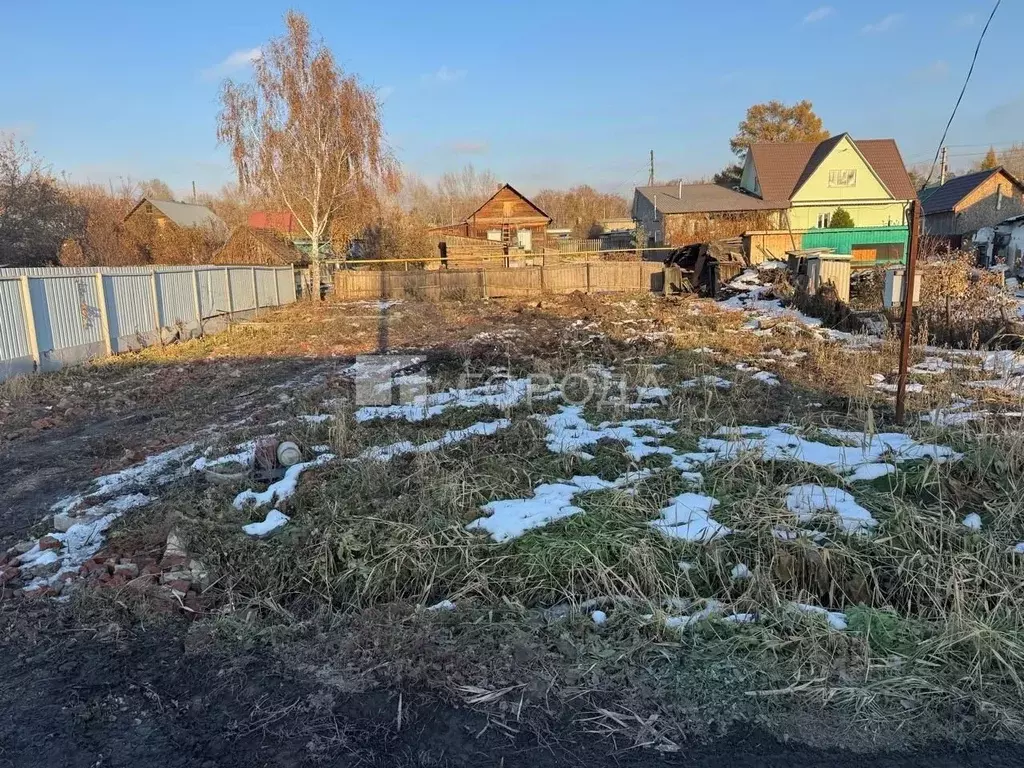 Участок в Новосибирская область, Новосибирск 1-я Искитимская ул., 23 ... - Фото 2