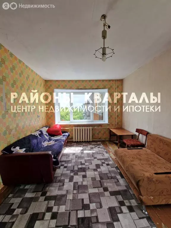 1-комнатная квартира: Челябинск, улица Бажова, 36А (30.4 м) - Фото 0