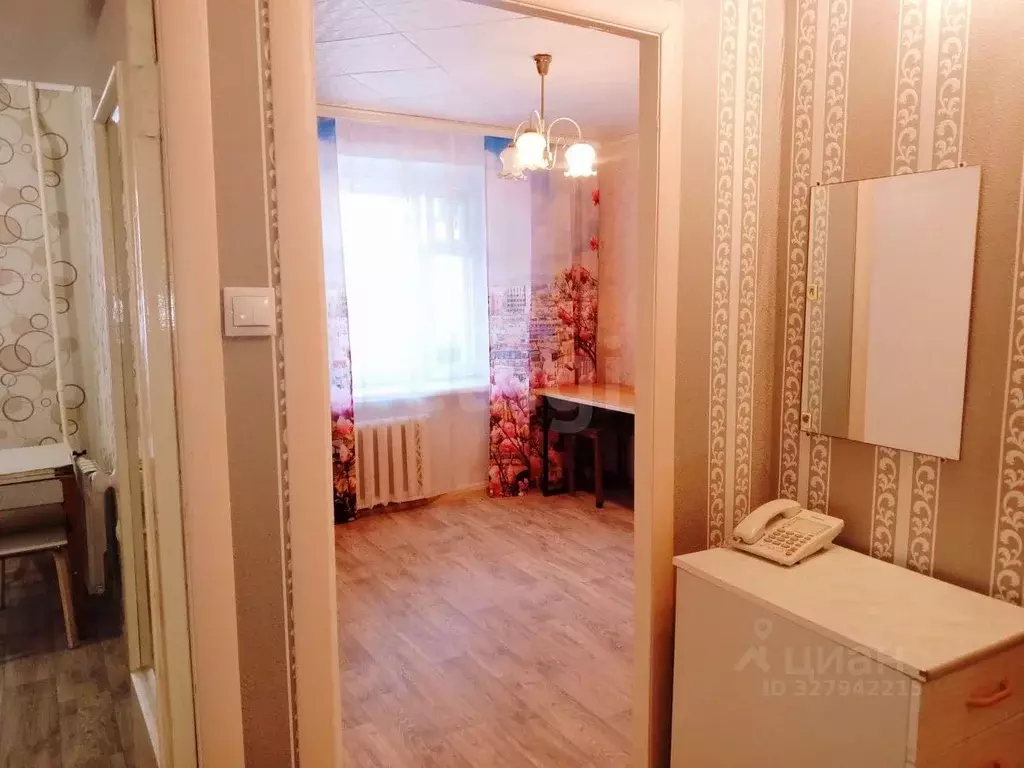 1-к кв. Калужская область, Кременки г. Жуковский муниципальный округ, ... - Фото 2