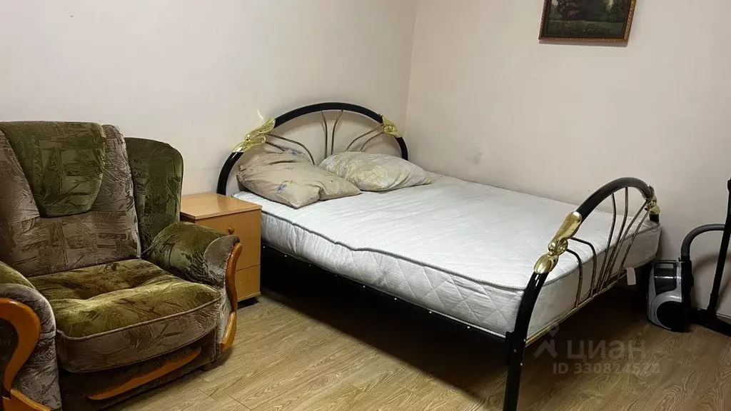 1-к кв. Ставропольский край, Кисловодск Саперный пер., 8 (25.0 м) - Фото 1