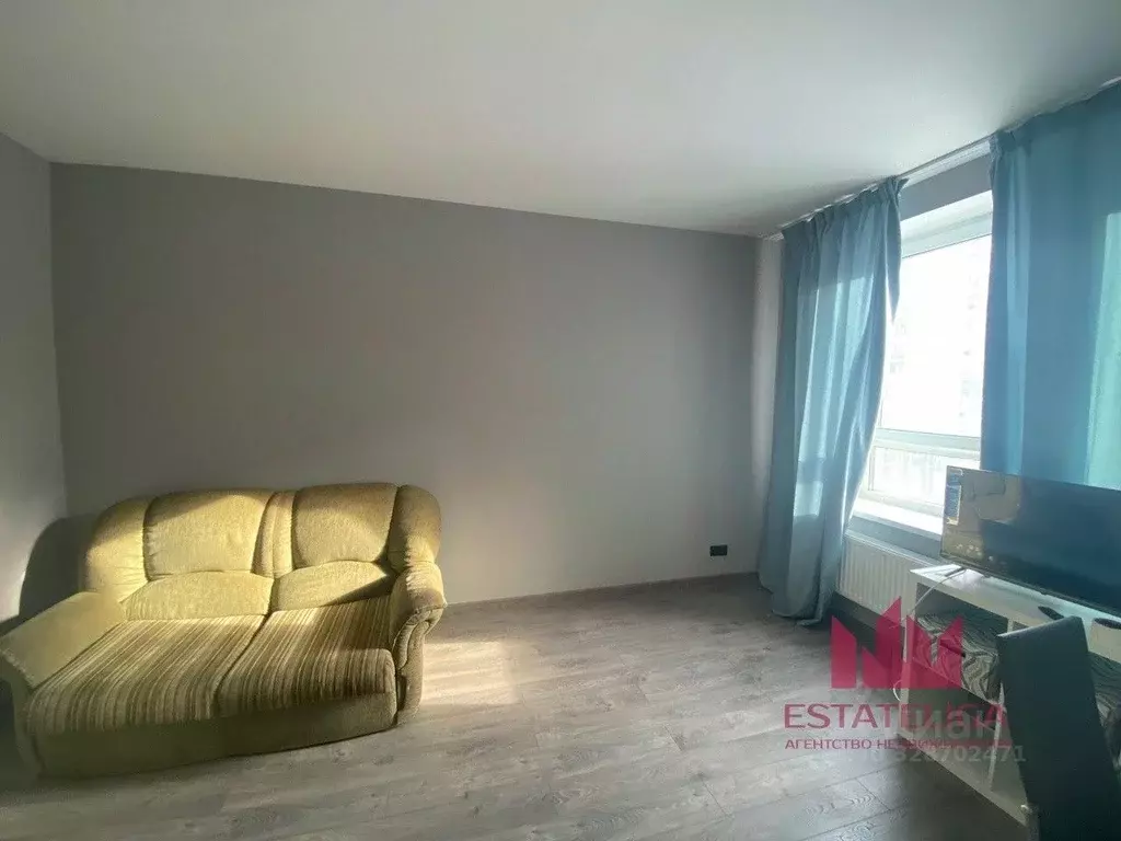 1-к кв. Московская область, Балашиха ул. Романычева, 3 (32.0 м) - Фото 2