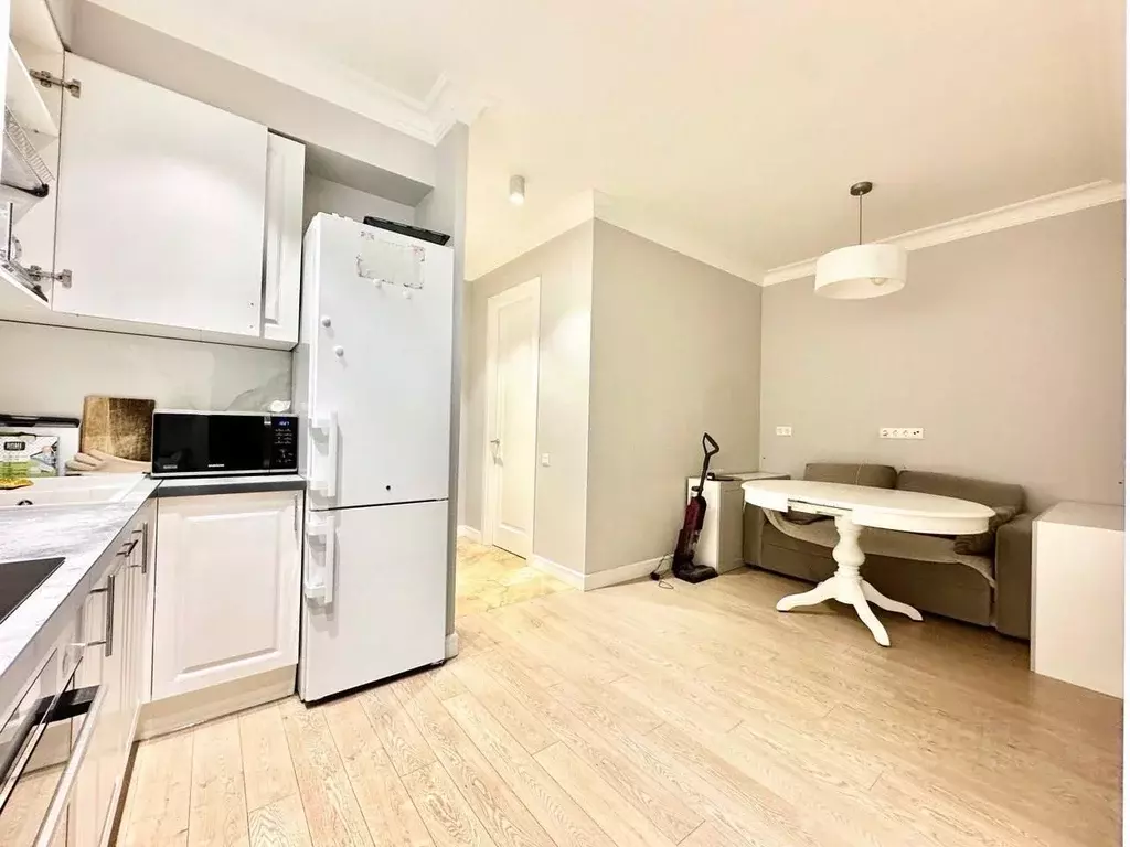 3-к кв. Москва Рублевское ш., 70к5 (70.0 м) - Фото 2