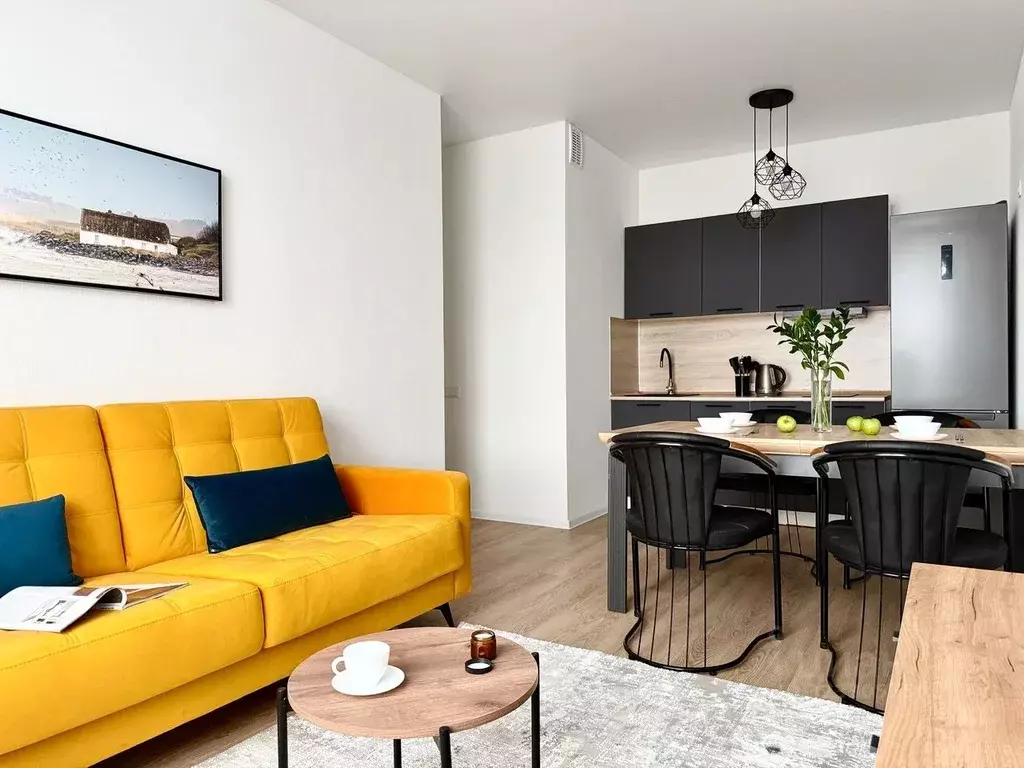 2-к кв. Москва Ленинградское ш., 229Ак2 (50.8 м) - Фото 2