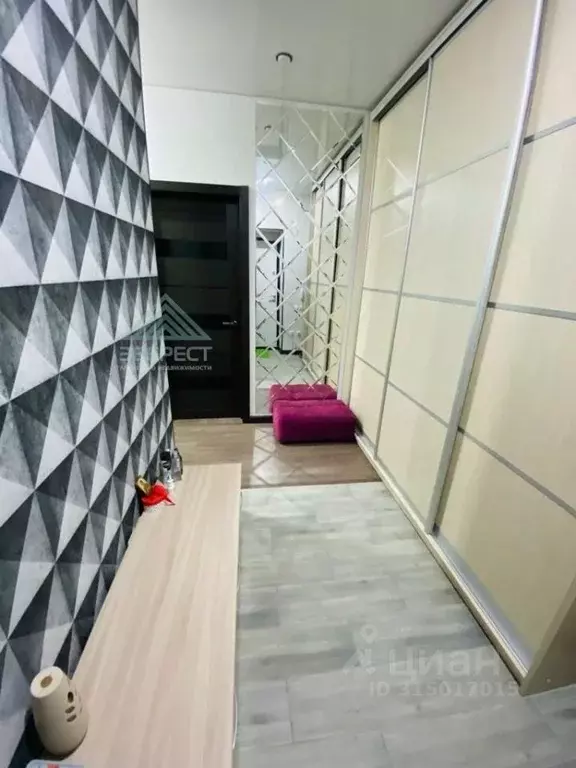 3-к кв. Хакасия, Абакан ул. Некрасова, 31Б (70.0 м) - Фото 1