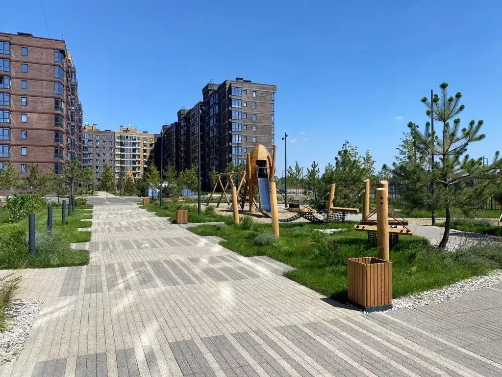 2-к кв. Краснодарский край, Краснодар ул. Имени Генерала Корнилова, ... - Фото 0