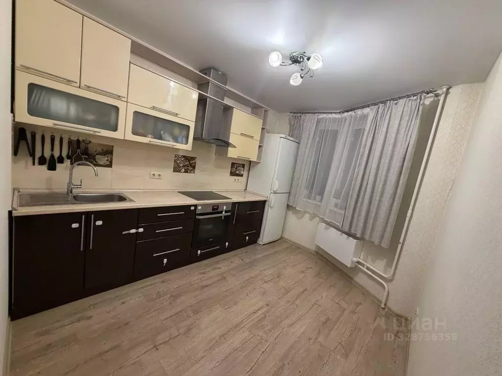 Квартира, 1 комната, 38 м - Фото 2