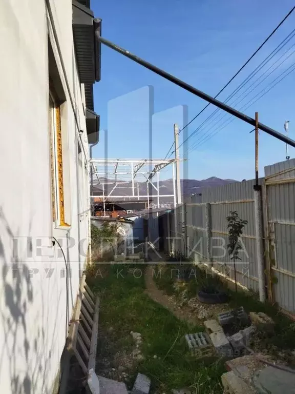 Дом в Краснодарский край, Новороссийск городской округ, с. Борисовка ... - Фото 2