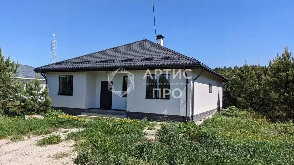 Дом в Свердловская область, Белоярский муниципальный округ, пос. ... - Фото 2