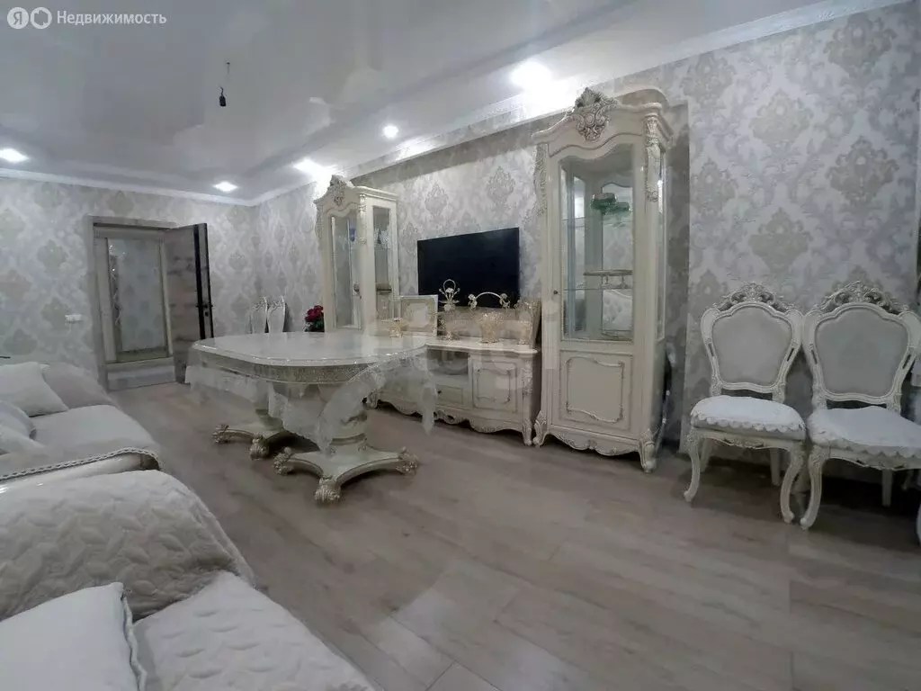 3-комнатная квартира: Самара, улица Петра Алабина, 2 (114 м) - Фото 1