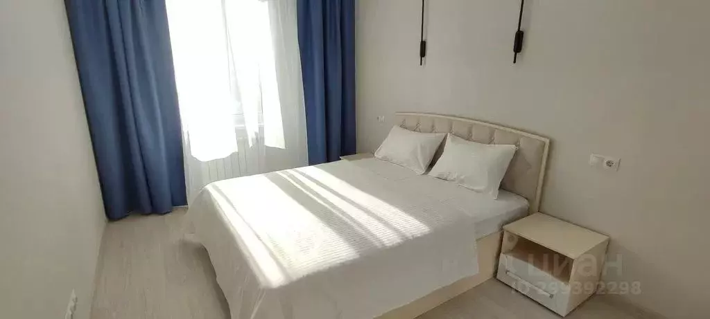 2-к кв. Самарская область, Самара Солнечная ул., 42 (55.0 м) - Фото 1