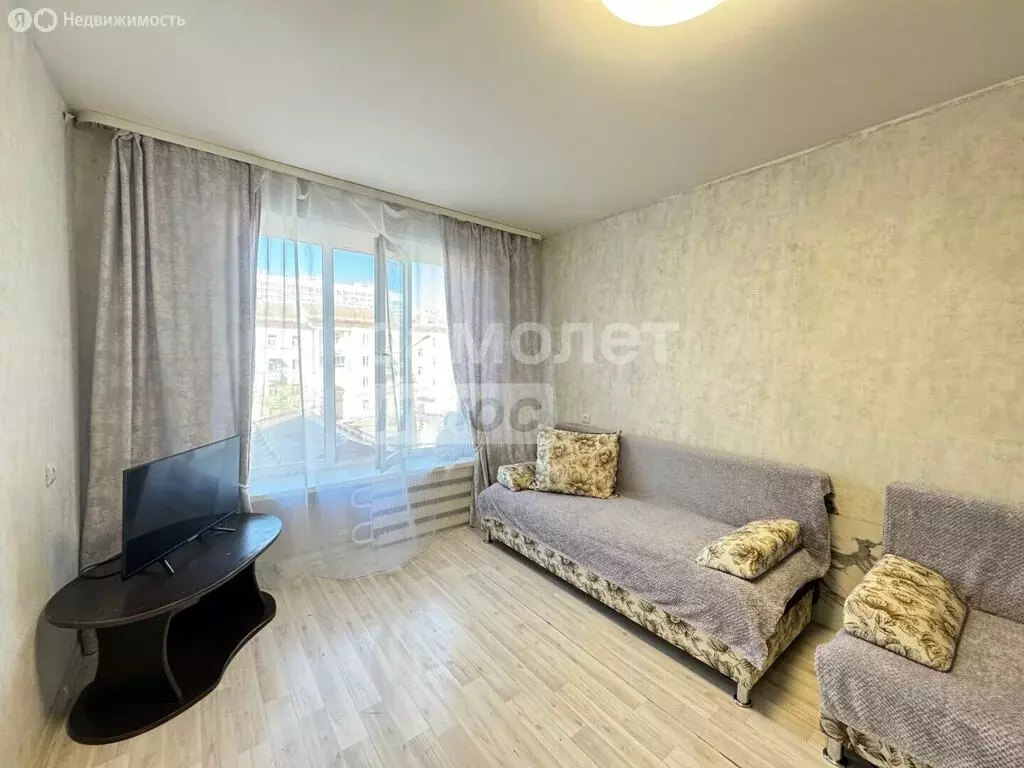 1к в -комнатной квартире (22.5 м) - Фото 1