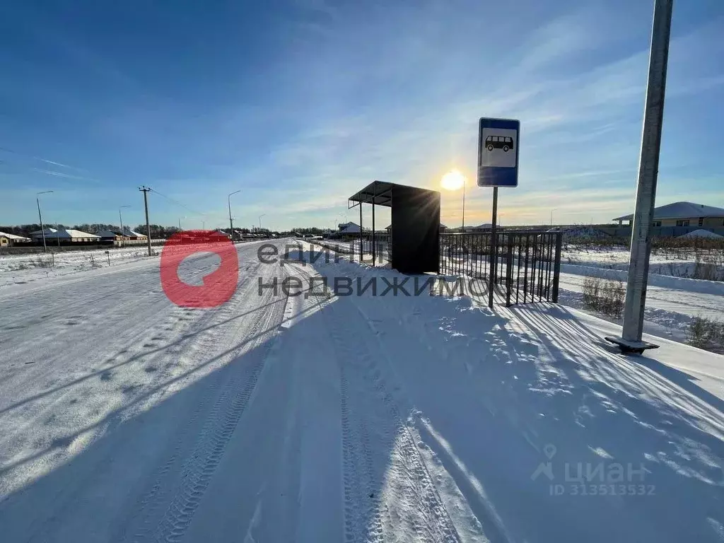 Участок в Тюменская область, Тюменский район, Новокаменский кп ул. ... - Фото 1
