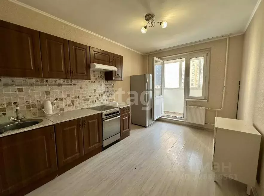 1-к кв. Московская область, Ленинский городской округ, Боброво пгт ул. ... - Фото 1