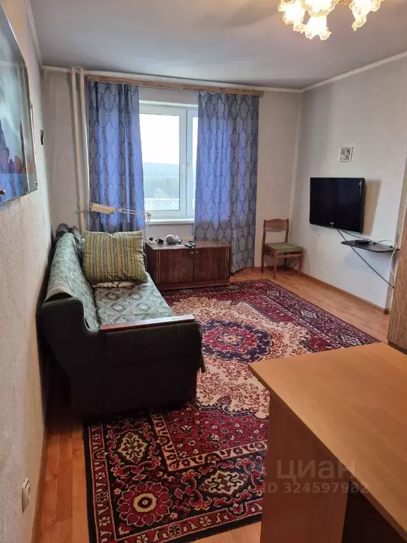 2-к кв. Свердловская область, Екатеринбург пер. Базовый, 50 (59.0 м) - Фото 2