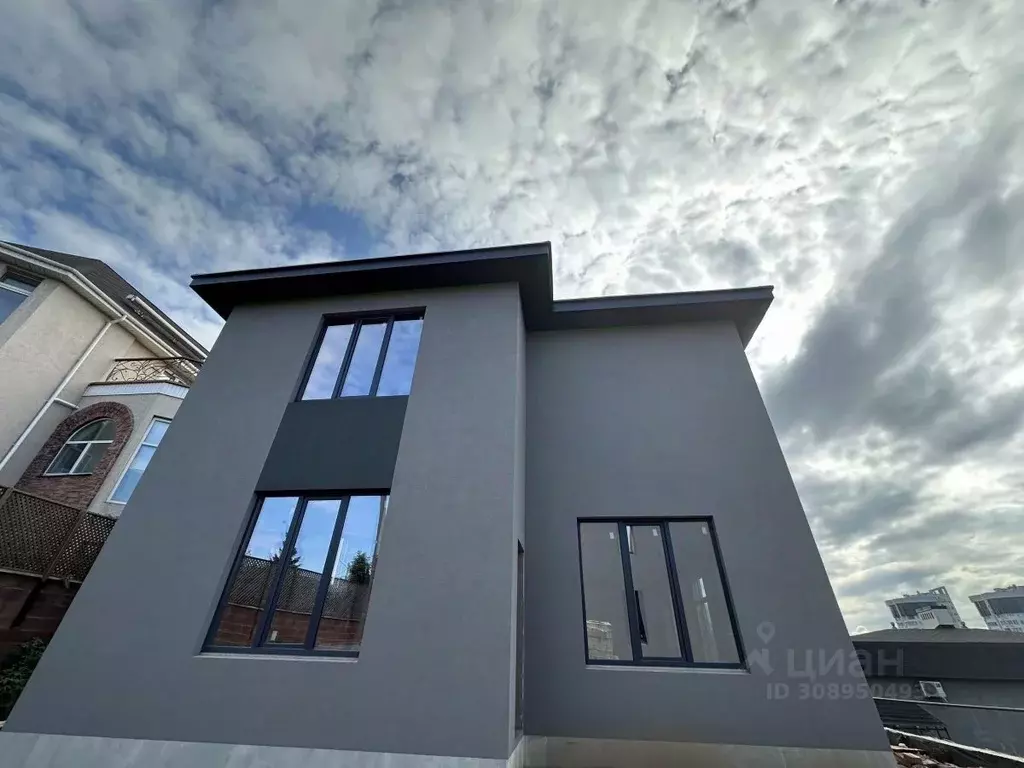 Дом в Самарская область, Самара Шушенская ул., 23Д (190 м) - Фото 1