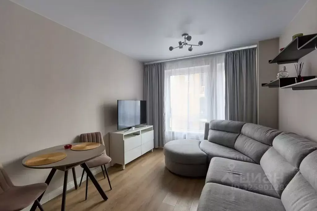 2-к кв. Москва ул. Малая Очаковская, 4Ак2 (62.0 м) - Фото 2