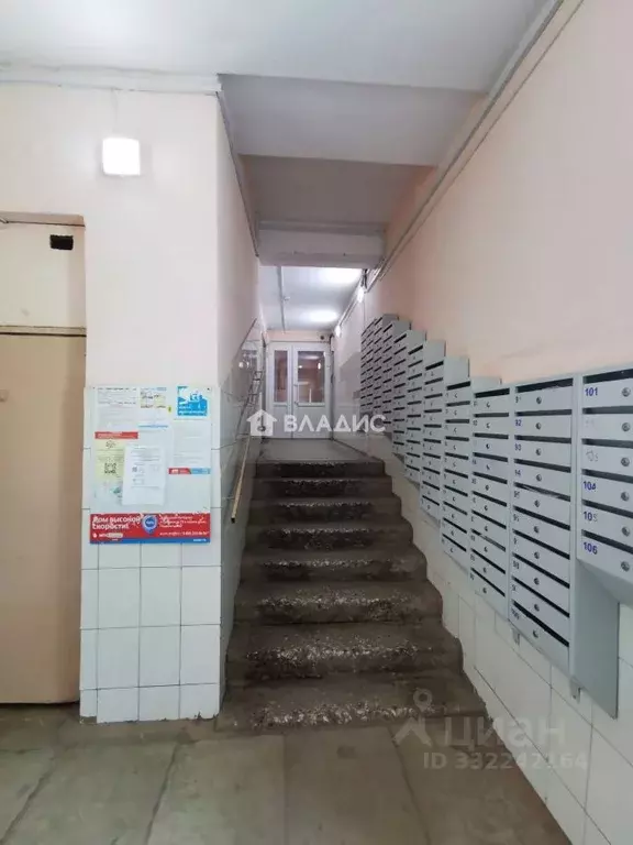 3-к кв. Пермский край, Пермь ул. Лодыгина, 42 (55.7 м) - Фото 2