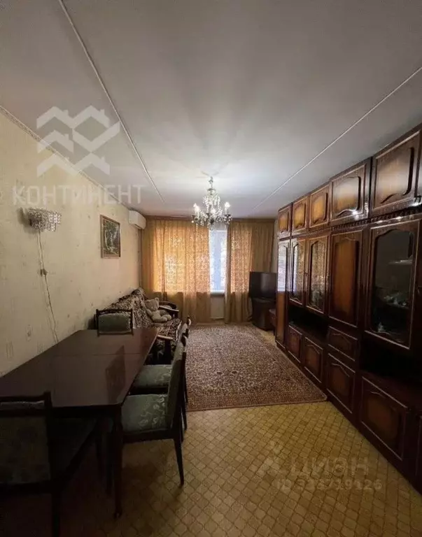 3-к кв. Крым, Евпатория ул. Имени 60-летия Октября, 15 (58.0 м) - Фото 1