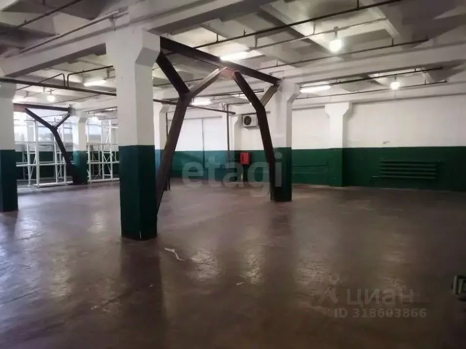 Склад в Башкортостан, Уфа ул. Уфимское Шоссе, 38/1 (418 м) - Фото 1
