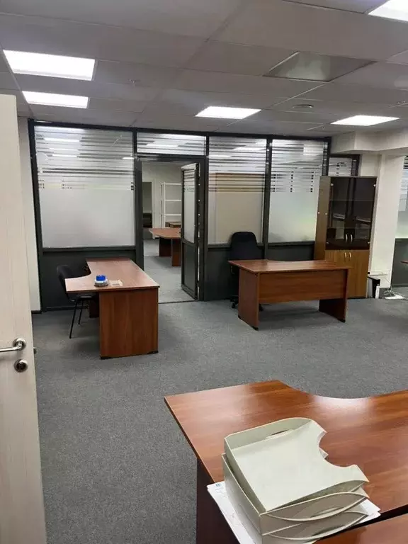 Офис в Красноярский край, Красноярск ул. Маерчака, 10 (2680 м) - Фото 1