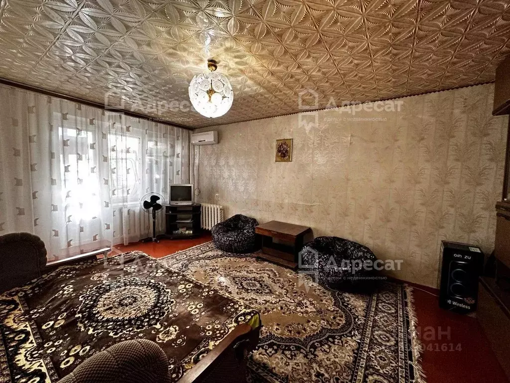 2-к кв. Волгоградская область, Волгоград ул. Остравская, 2 (56.8 м) - Фото 0