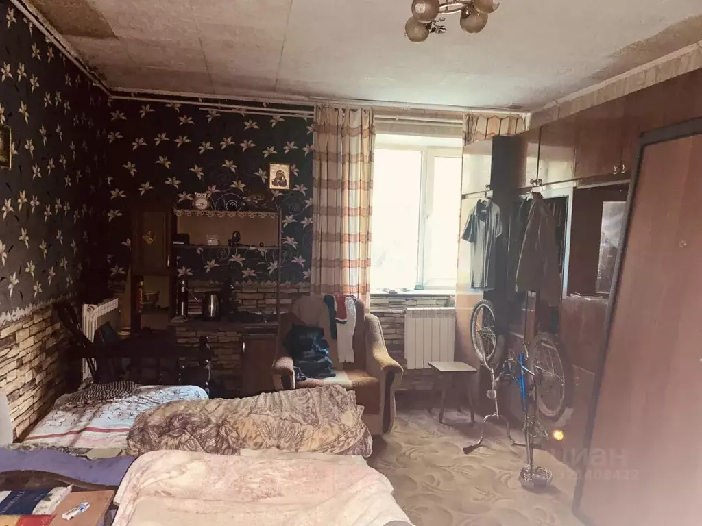 1-к кв. Владимирская область, Александров ул. Красносельская, 2 (33.0 ... - Фото 1