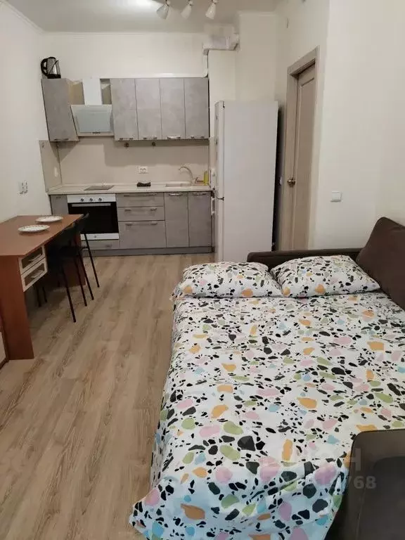 1-к кв. Пермский край, Пермь ул. Фридриха Энгельса, 27 (45.0 м) - Фото 1