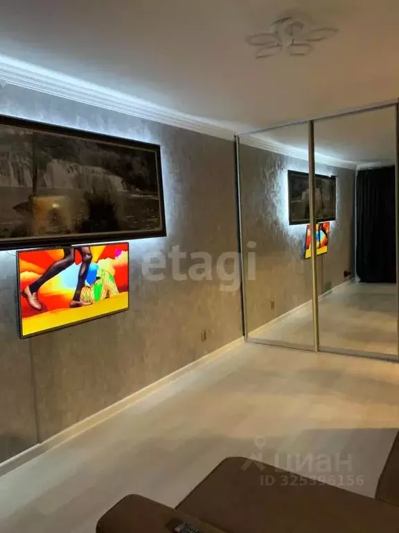 1-к кв. Саха (Якутия), Якутск ул. Кузьмина, 34/2 (34.7 м) - Фото 2