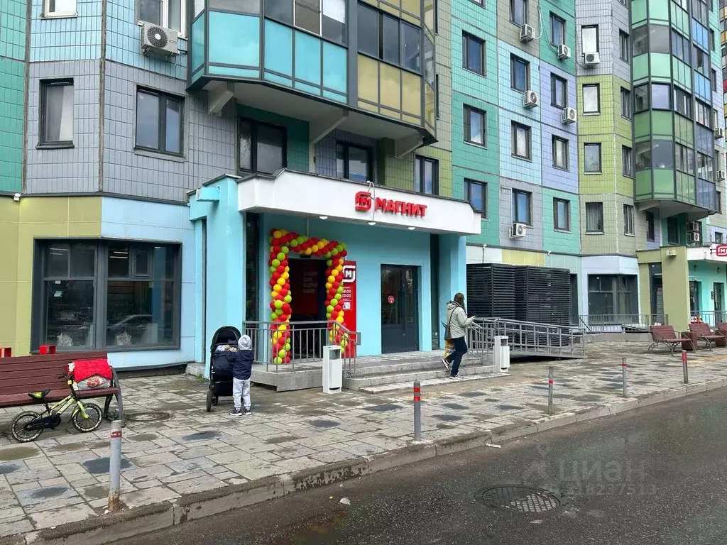 Помещение свободного назначения в Москва Базовская ул., 15к9 (392 м) - Фото 0